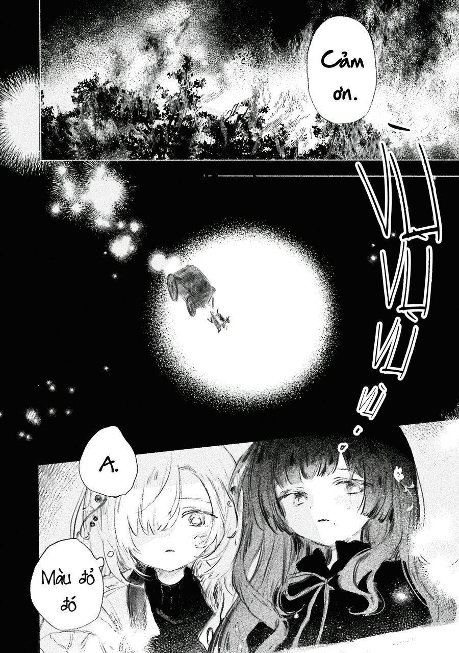 Shoujo Seikan Hyouryuuki - chap1 - Trang 41